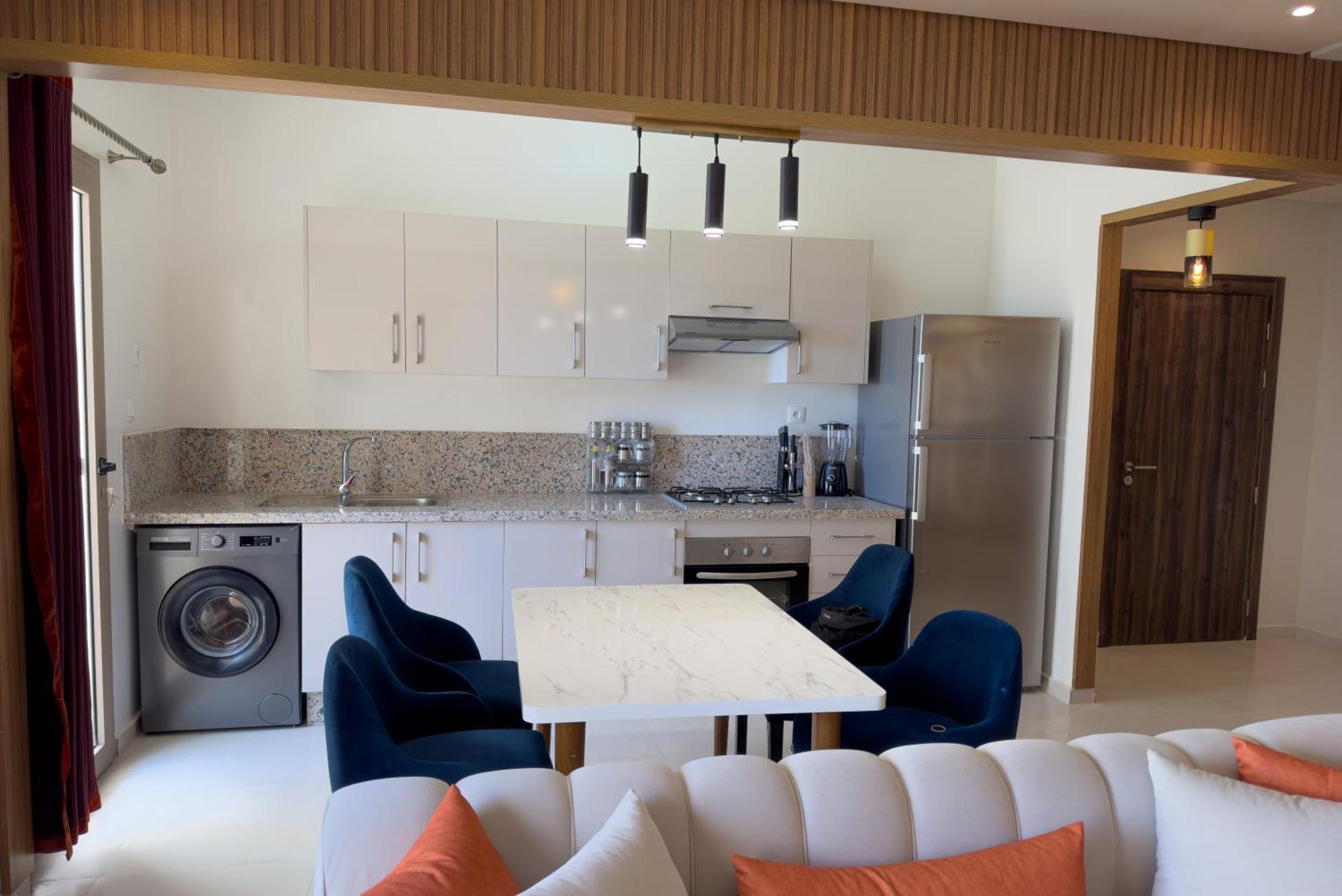 Apartamento Agadir Anza Exterior foto
