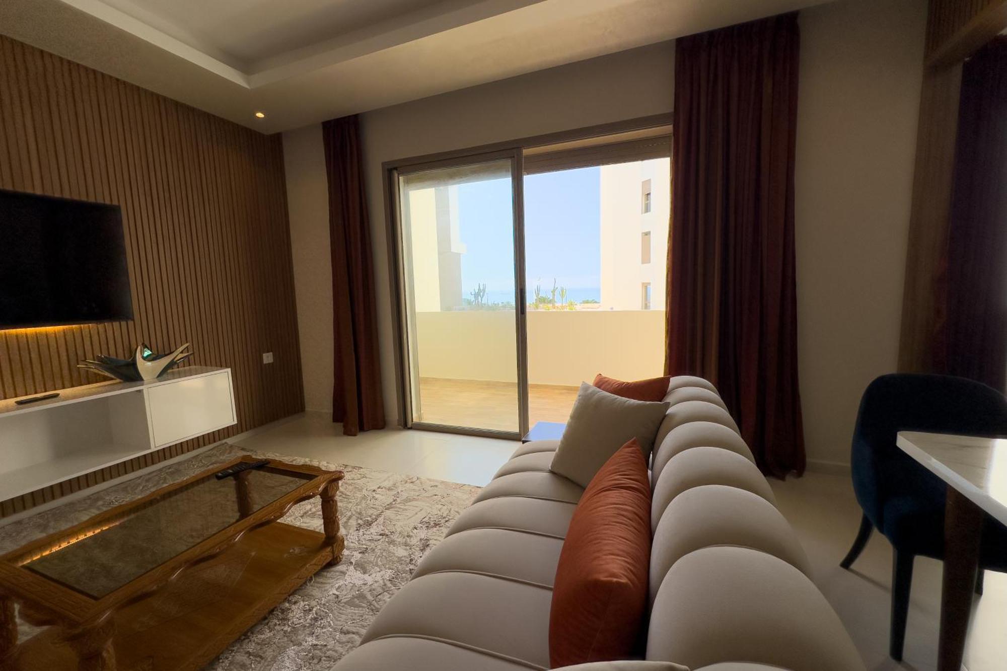 Apartamento Agadir Anza Exterior foto