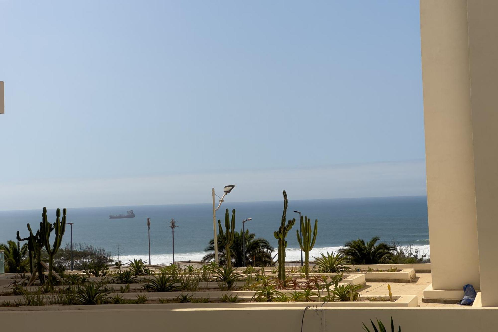 Apartamento Agadir Anza Exterior foto