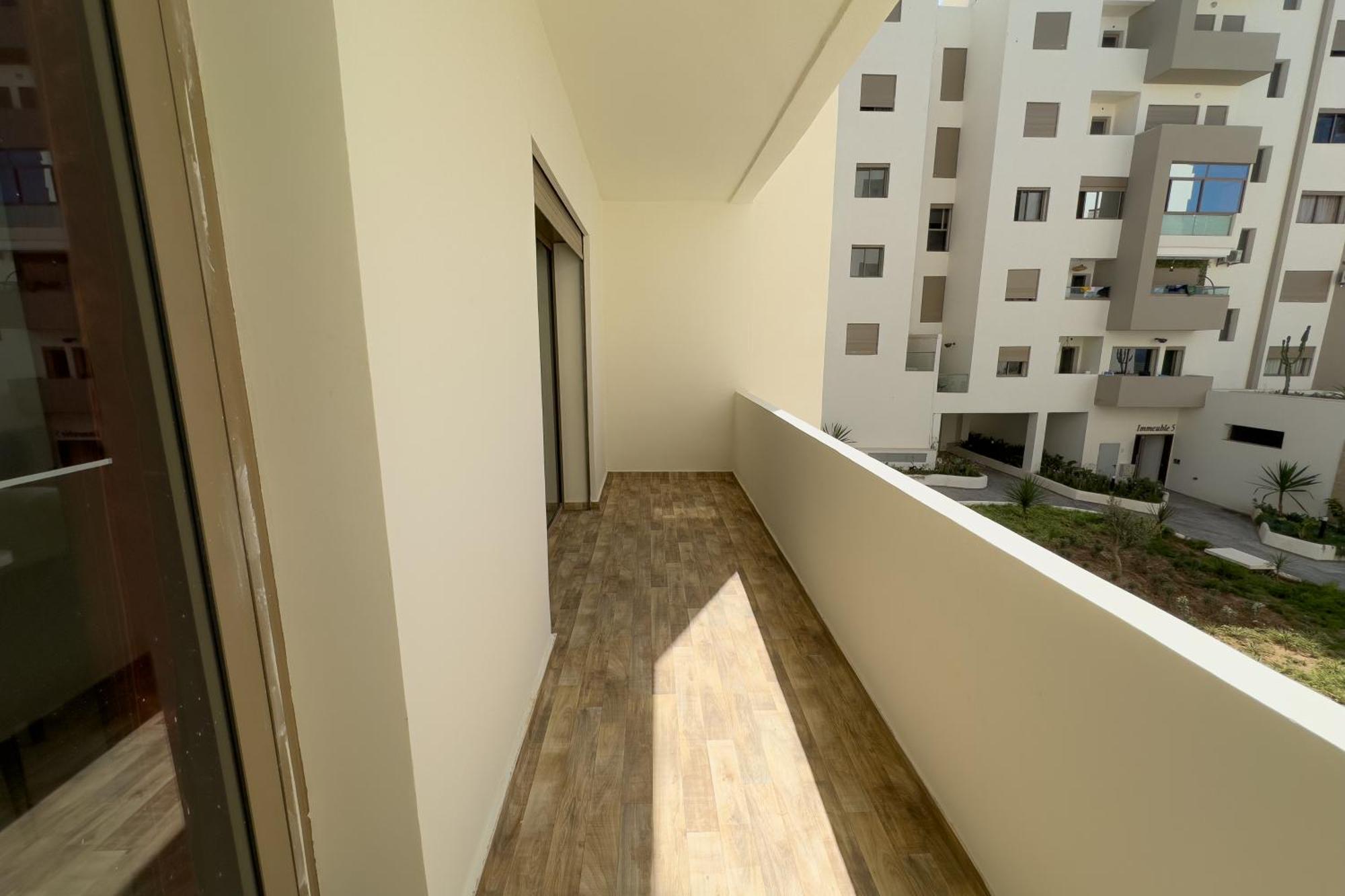 Apartamento Agadir Anza Exterior foto