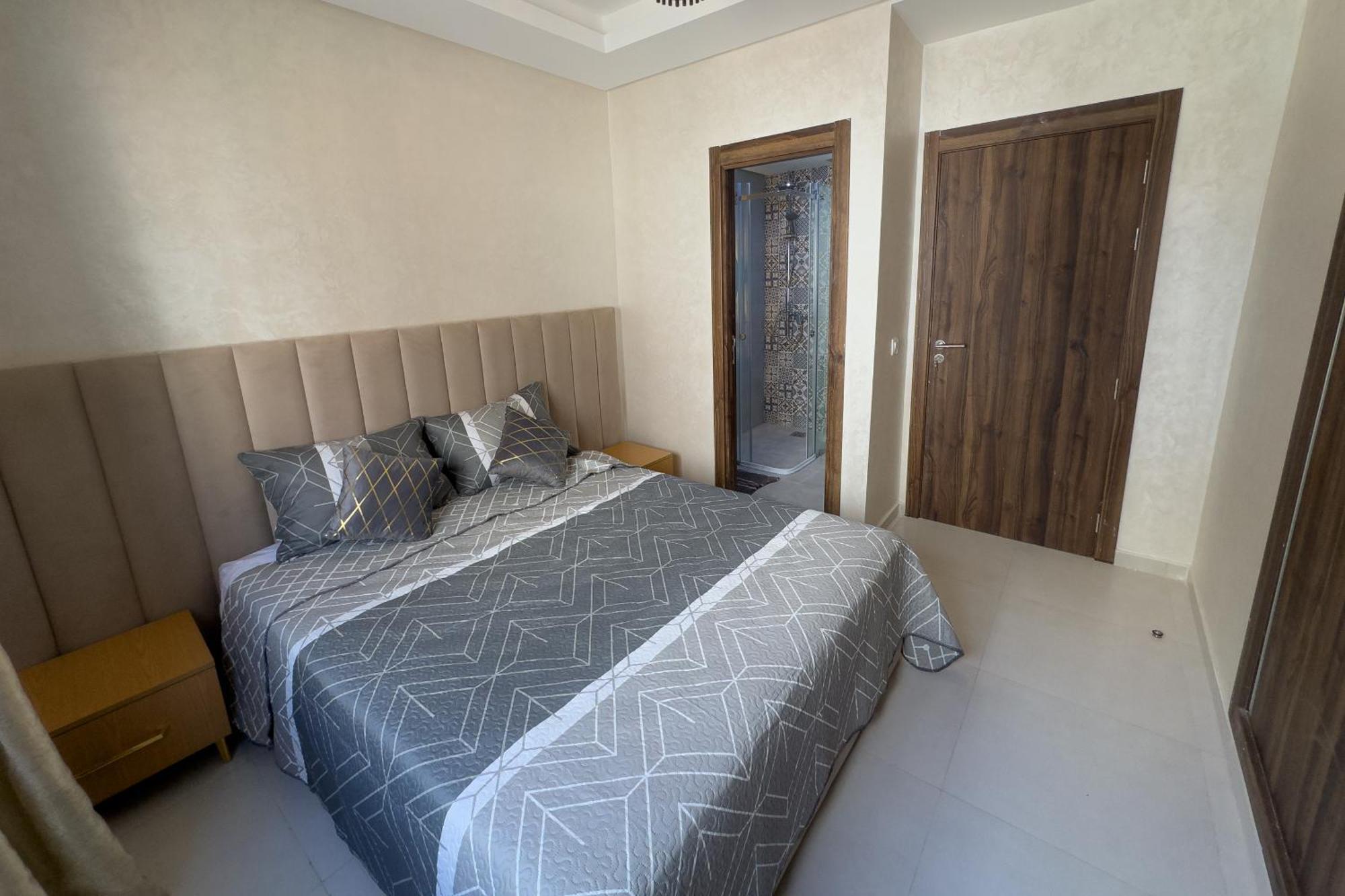Apartamento Agadir Anza Exterior foto