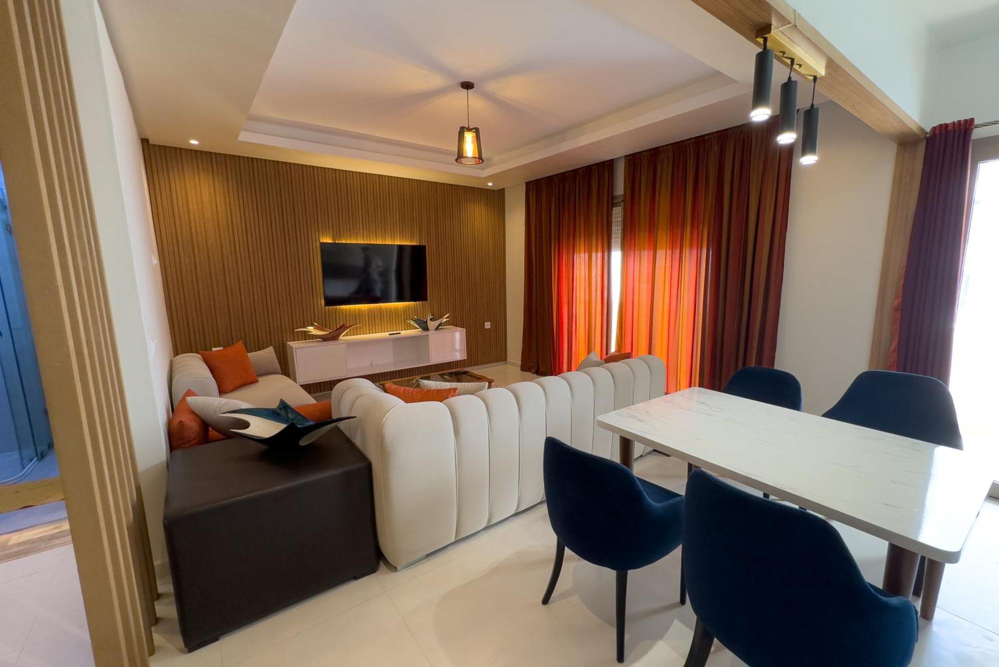 Apartamento Agadir Anza Exterior foto