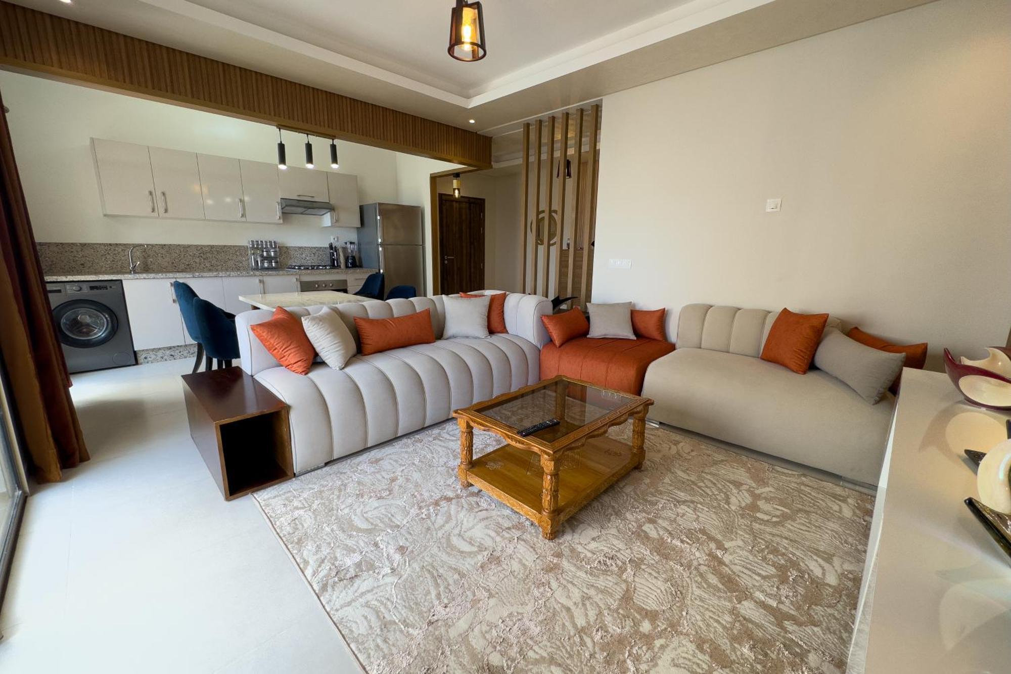 Apartamento Agadir Anza Exterior foto